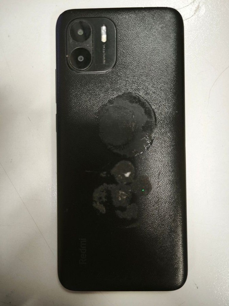 Дешево Xiaomi Redmi A1 2/32GB Black з ломбарду