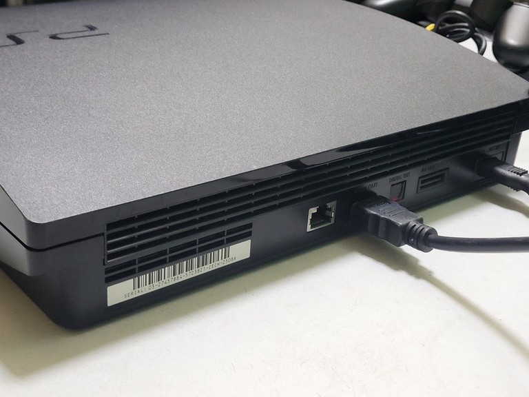 Дешево Sony playstation 3 slim 500gb з ломбарду