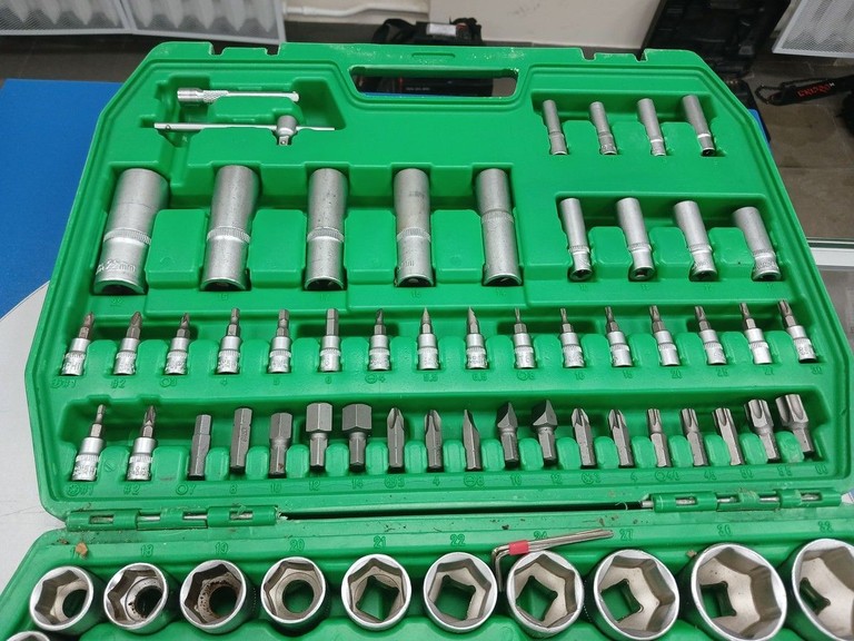 Объявление Intertool ET-6108SP Б/У