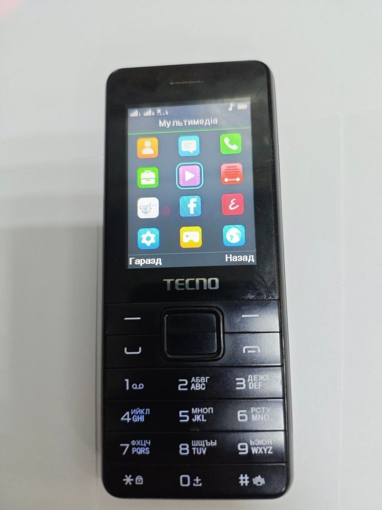 Купить Tecno t372 Б/У