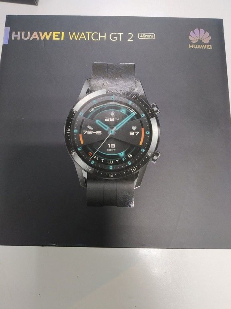 Купить Huawei gt 2 ltn-b19 Б/У