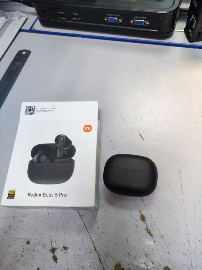 Купити Xiaomi redmi buds 5 pro Б/У