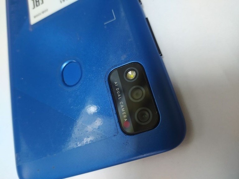 Розпродаж Zte Blade A51 2/32GB Blue, продавець Техноскарб