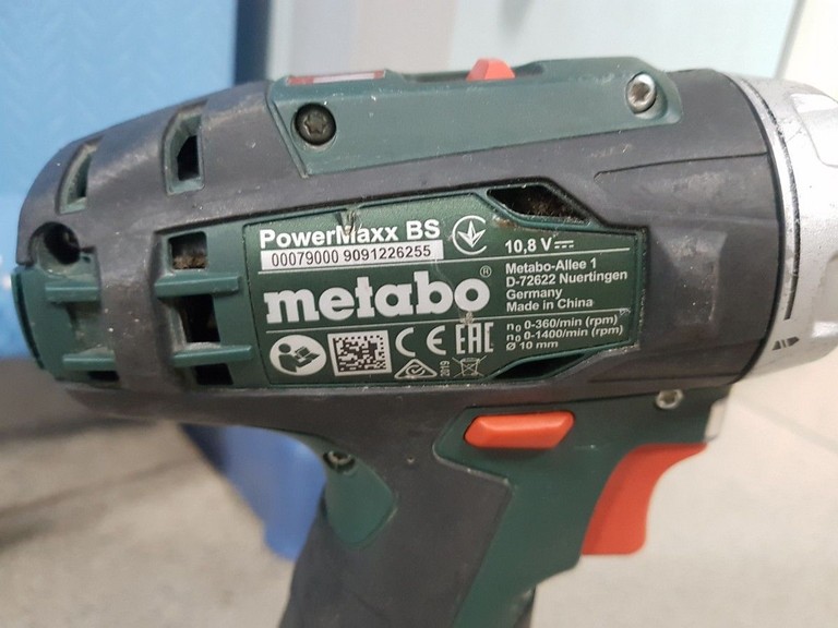 Metabo powermaxx bs bl q Код:01-200941710. Изображение 5