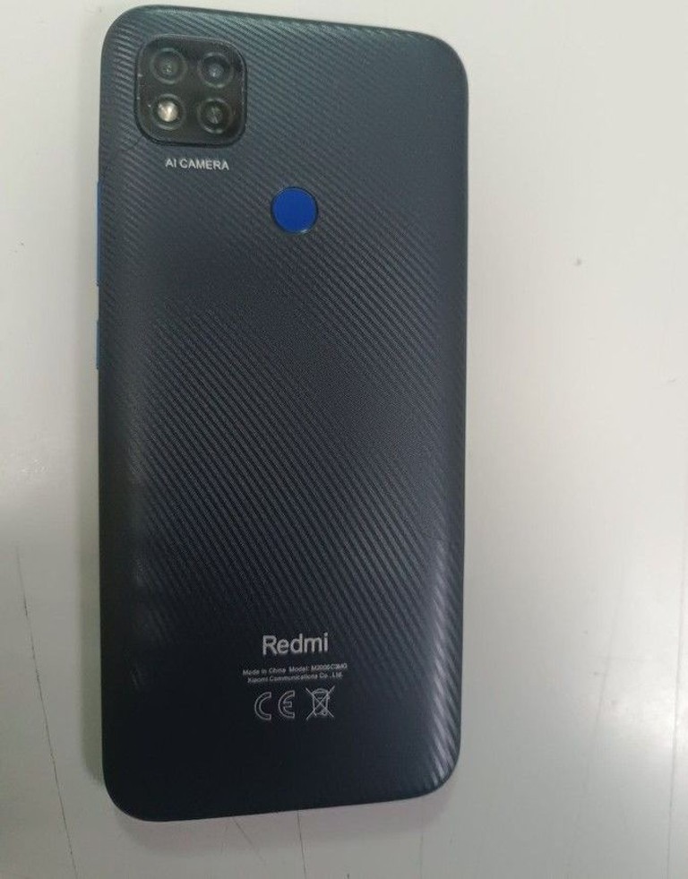 Оголошення Xiaomi redmi 9c nfc 2/32gb Б/У