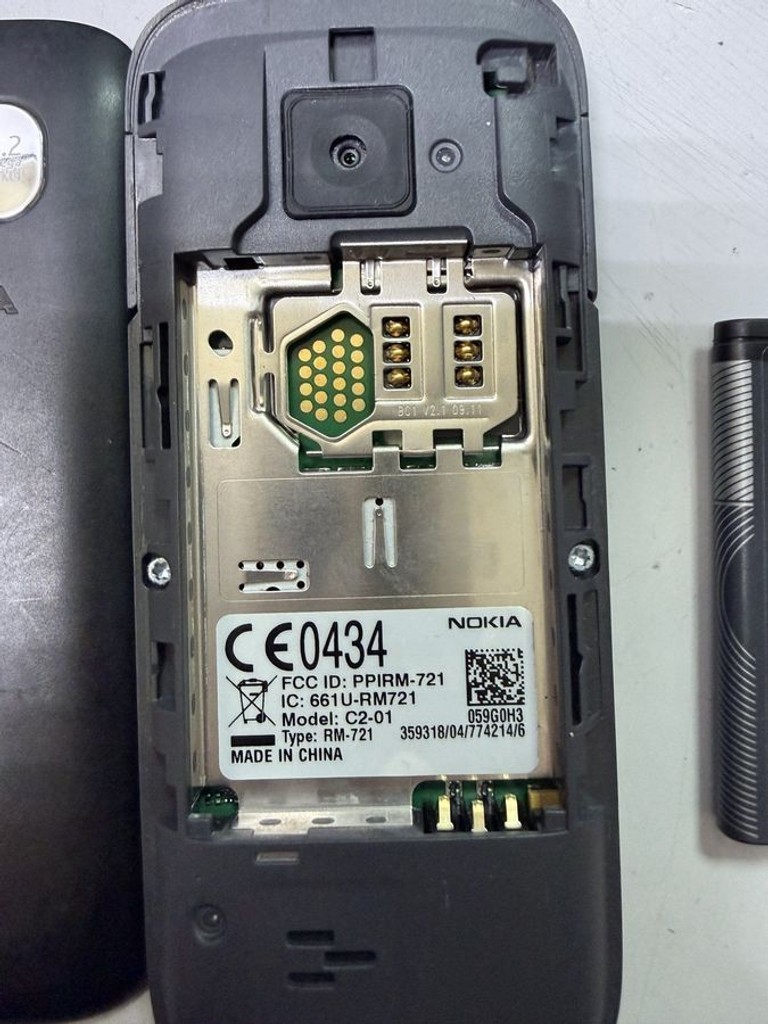 Оголошення Nokia c2-01 Б/У