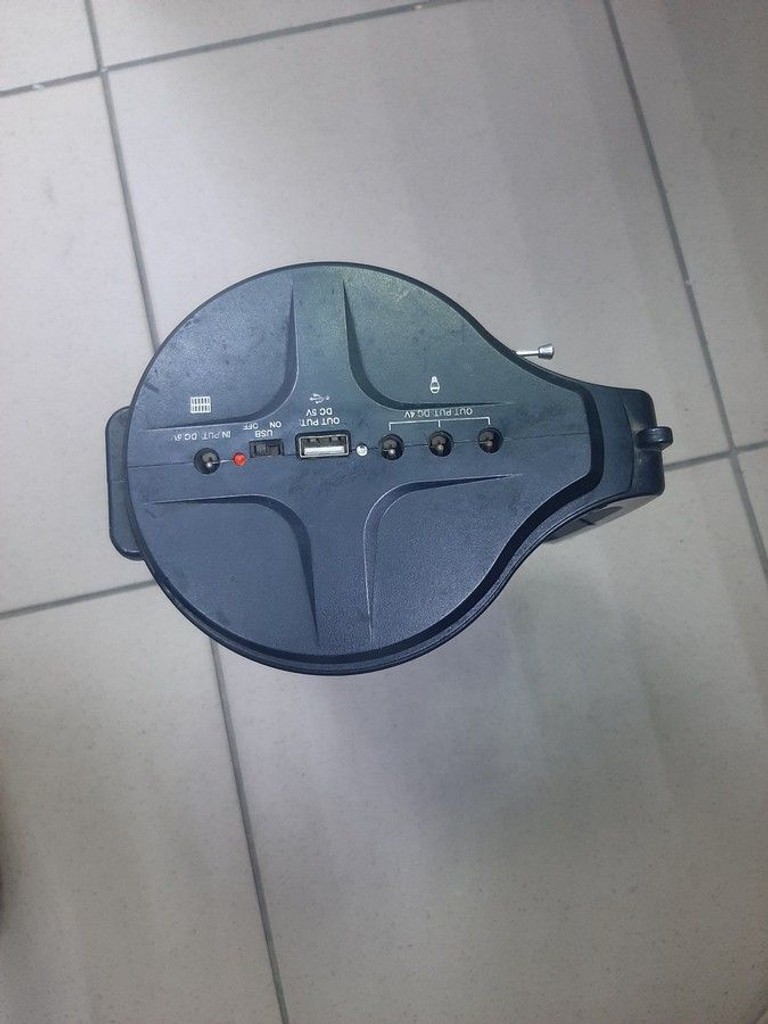 Дешиво Intertool LB-0104 с ломбарда