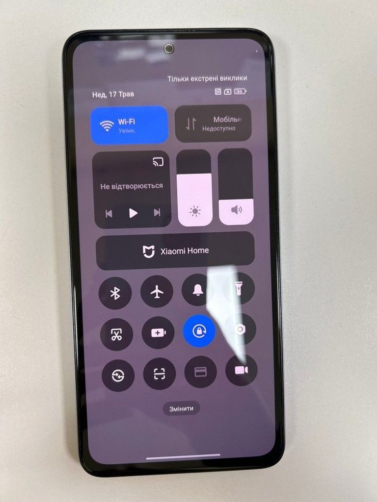 Дешево Xiaomi redmi note 14 6/128gb з ломбарду