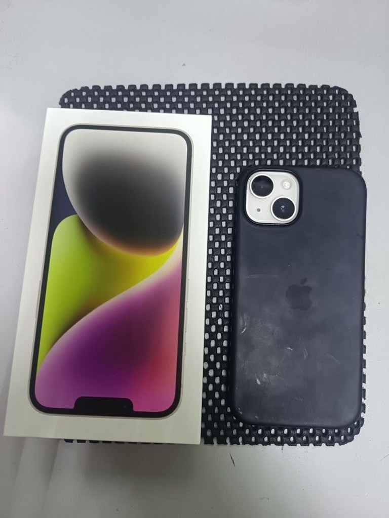 Apple iphone 14 128gb Код:01-200949006. Зображення 5