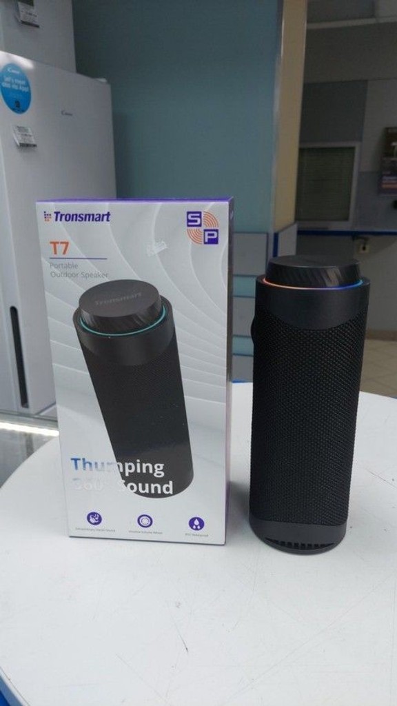 Купить Tronsmart T7 Black Б/У
