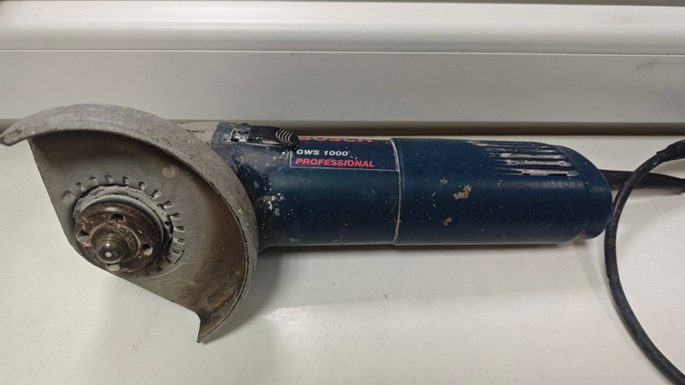 Купити Bosch gws 1000 Б/У
