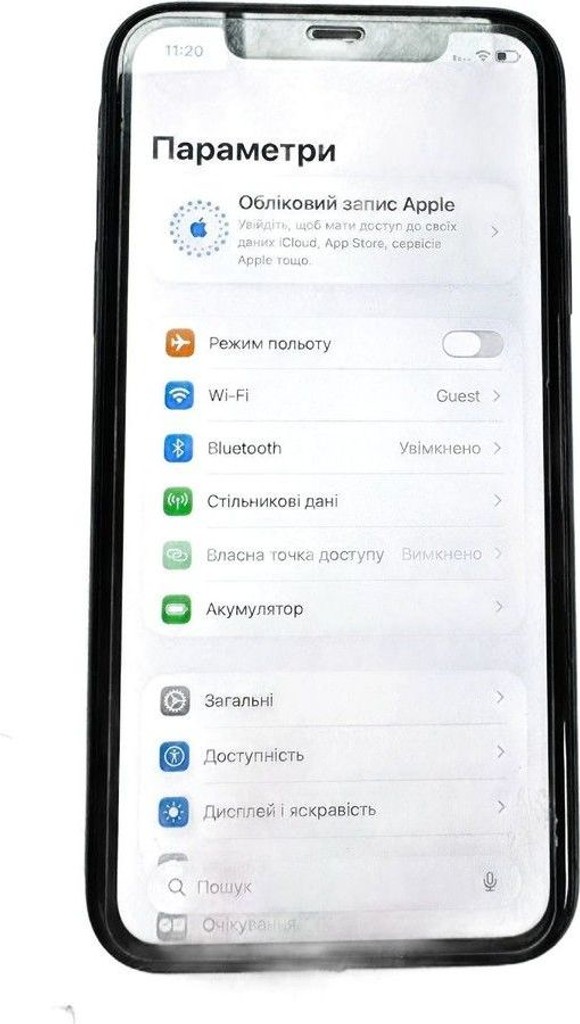 Купить Apple iphone 11 128gb Б/У