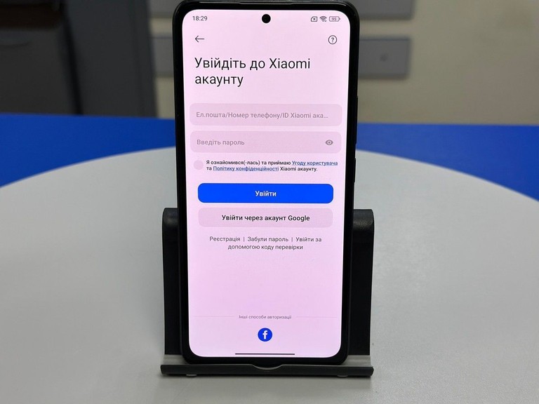 Xiaomi redmi note 14 6/128gb Код:01-200955830. Зображення 8
