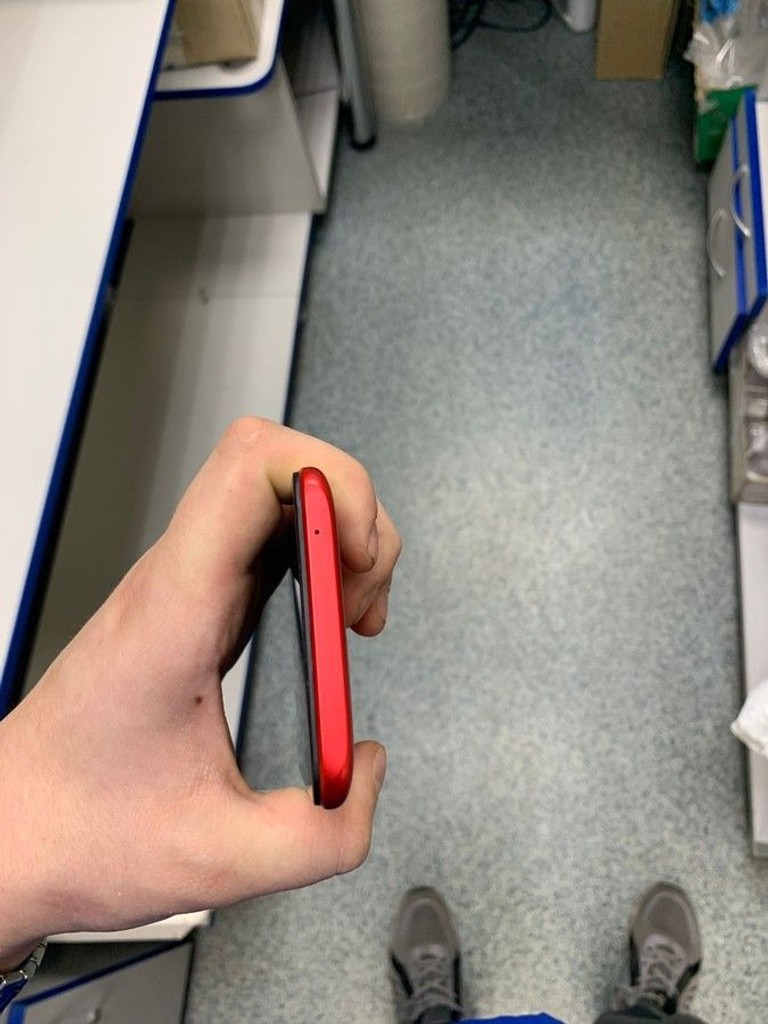 Розпродаж Xiaomi Redmi 8A 2/32GB Black, продавець Техноскарб