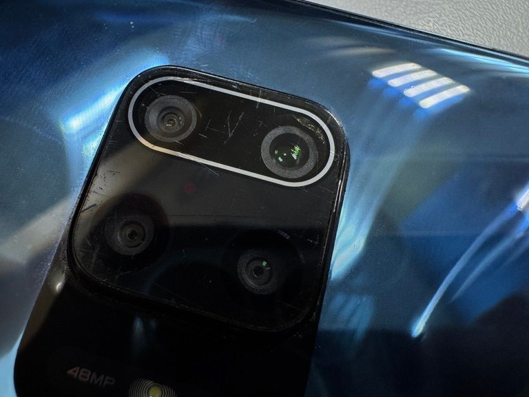 Xiaomi Redmi Note 9S 4/64GB Blue Код:01-200956916. Изображение 10