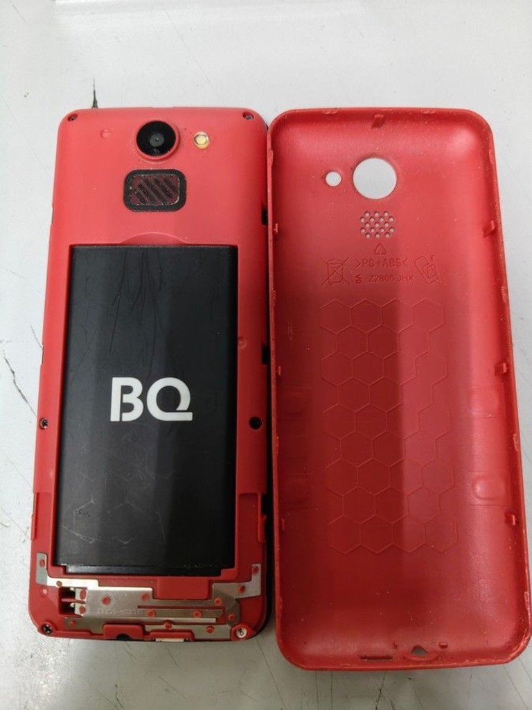 Объявление Bq bq-2818 art xl Б/У