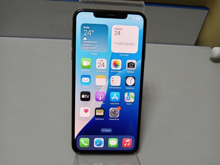 Купити Apple iphone xs max 64gb Б/У