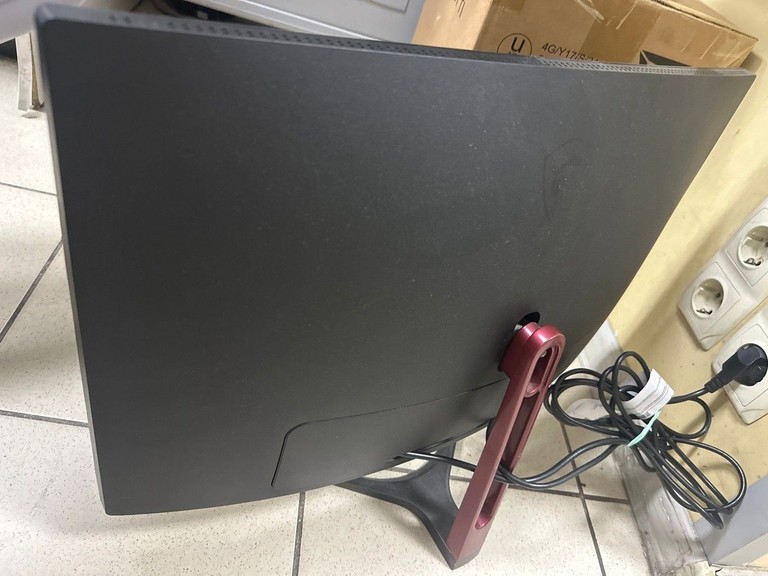 Объявление Msi Optix G24C Б/У