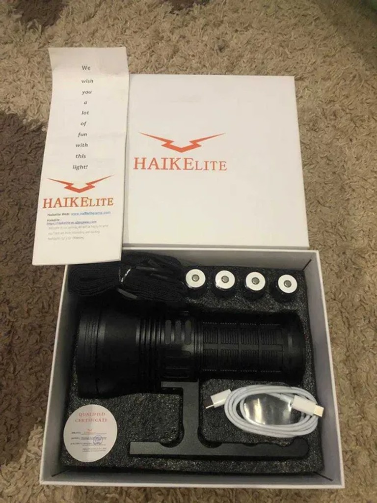 Оголошення Haikelite H08 Б/У