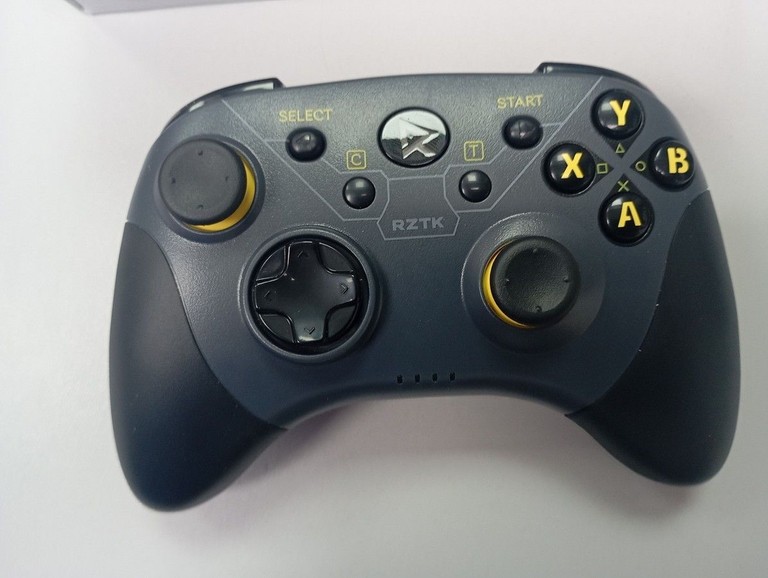 Rztk gamepad bt5.0 Код:01-200963247. Зображення 6