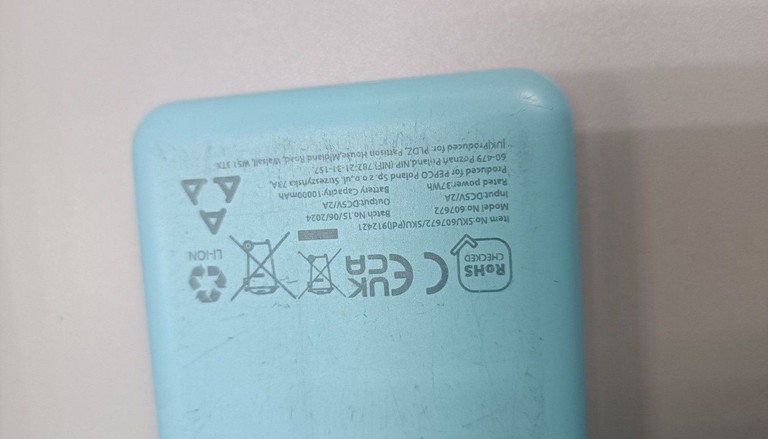 Объявление - 10000mah Б/У