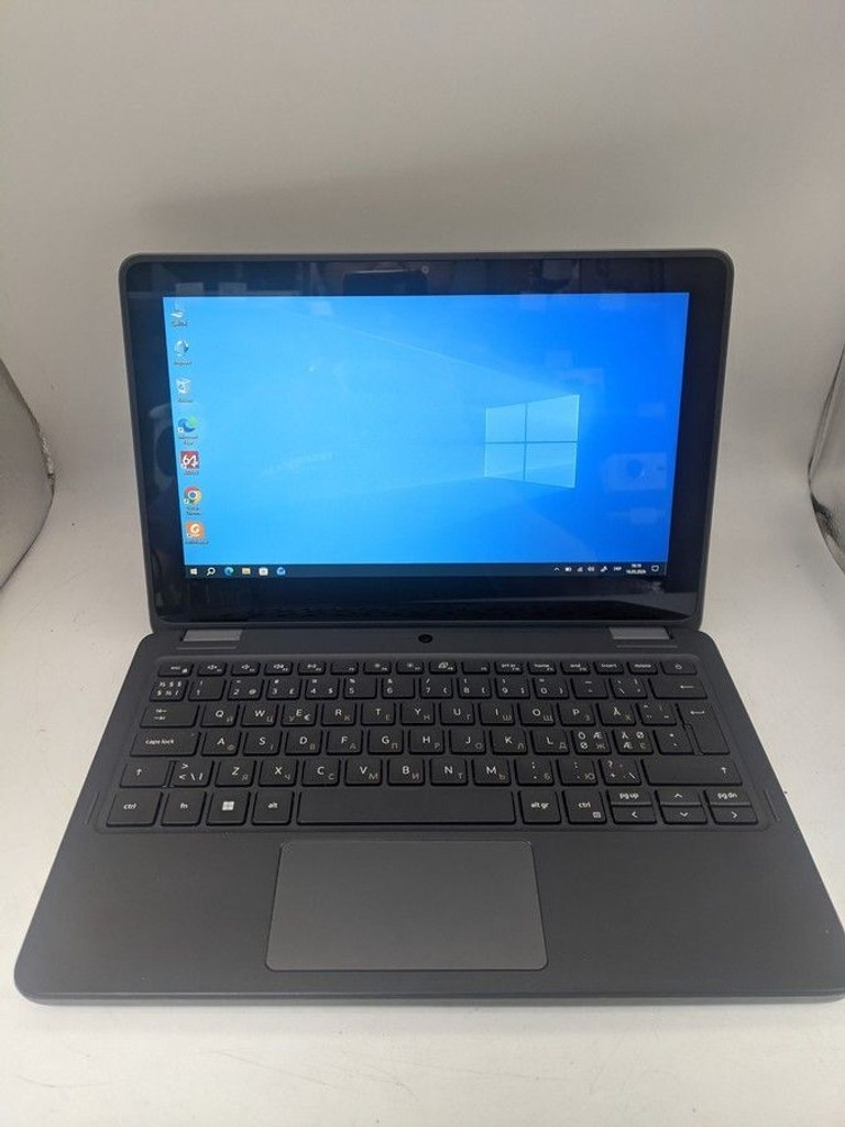 Купити Dell 11/pentium n6000 ddr4/4gb ddr4/ssd 128 gb/*інтегрована Б/У