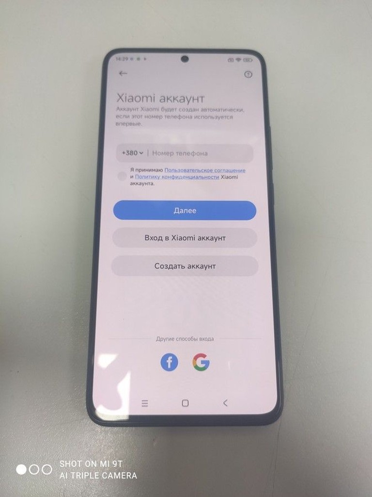 Оголошення Xiaomi Redmi K60 Pro 12/512GB Black Б/У