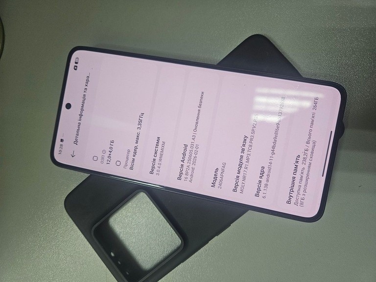 Розпродаж Xiaomi 14t 12/256gb, продавець Техноскарб