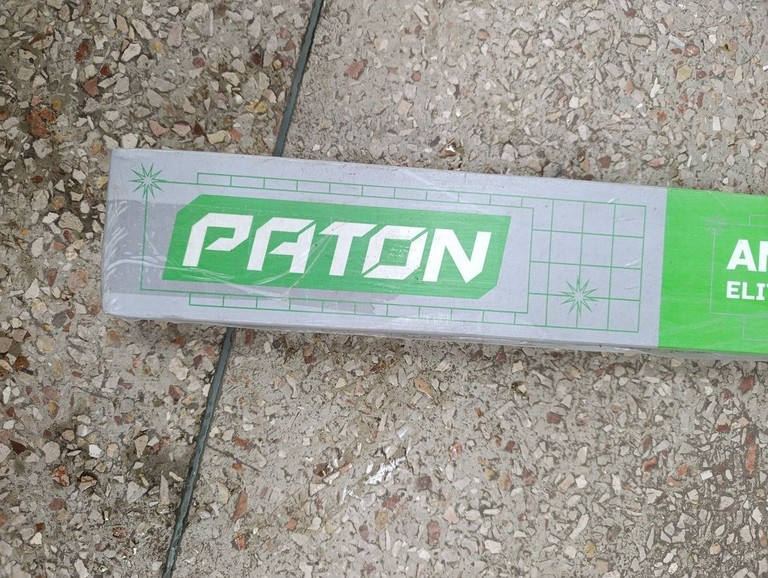 Оголошення Paton ano-21 Б/У