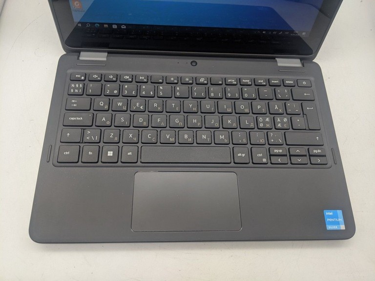 Объявление Dell 11/pentium n6000 ddr4/4gb ddr4/ssd 128 gb/*інтегрована Б/У