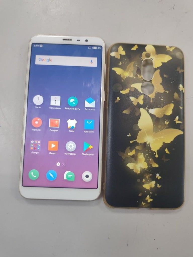 Купить Meizu m6t 16gb Б/У