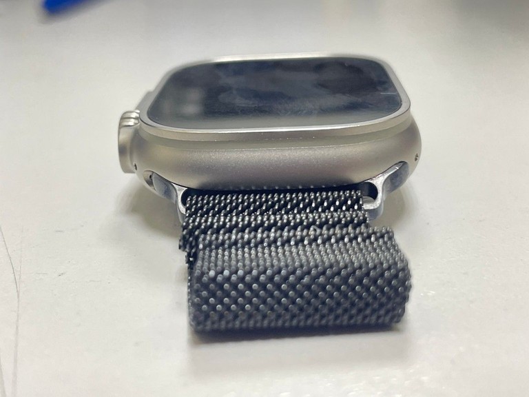 Apple watch ultra 2 gps + cellular 49mm titanium case Код:01-200962975. Зображення 6