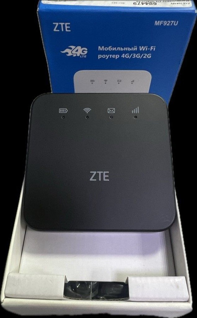 Объявление Zte mf927u Б/У