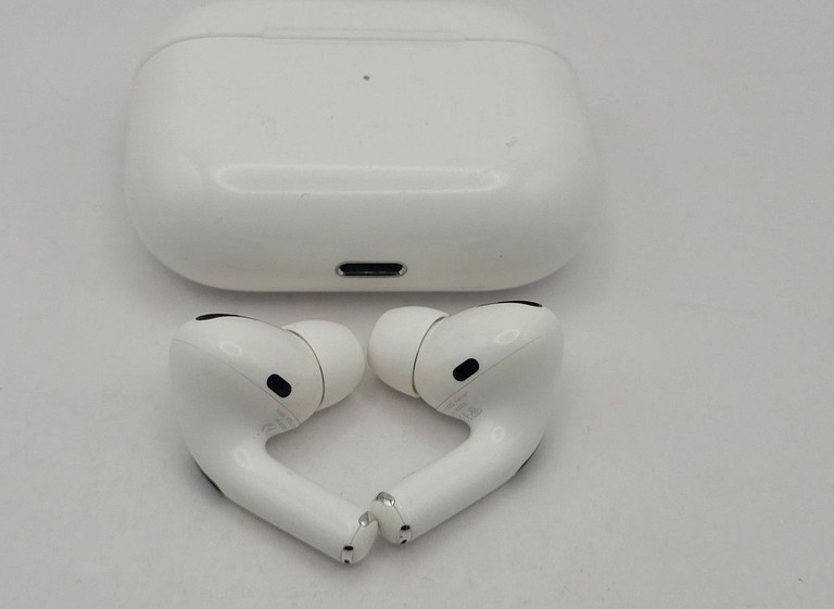 Оголошення Apple AirPods Pro (MWP22) Б/У