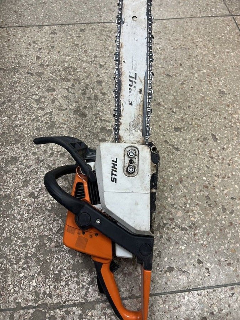 Оголошення Stihl ms 210 Б/У
