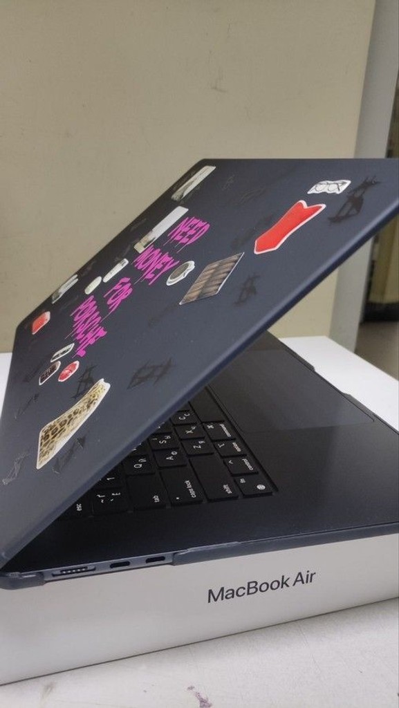 Оголошення Apple 15,3"/ a2941/ m2 / ram8gb/ ssd256gb/ retina, truetone Б/У