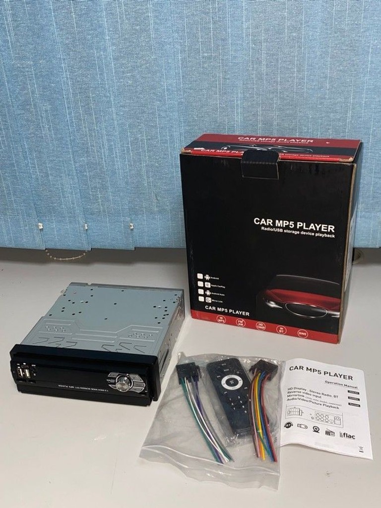 Купити Cml-Play 9601см car mp5-ii player Б/У