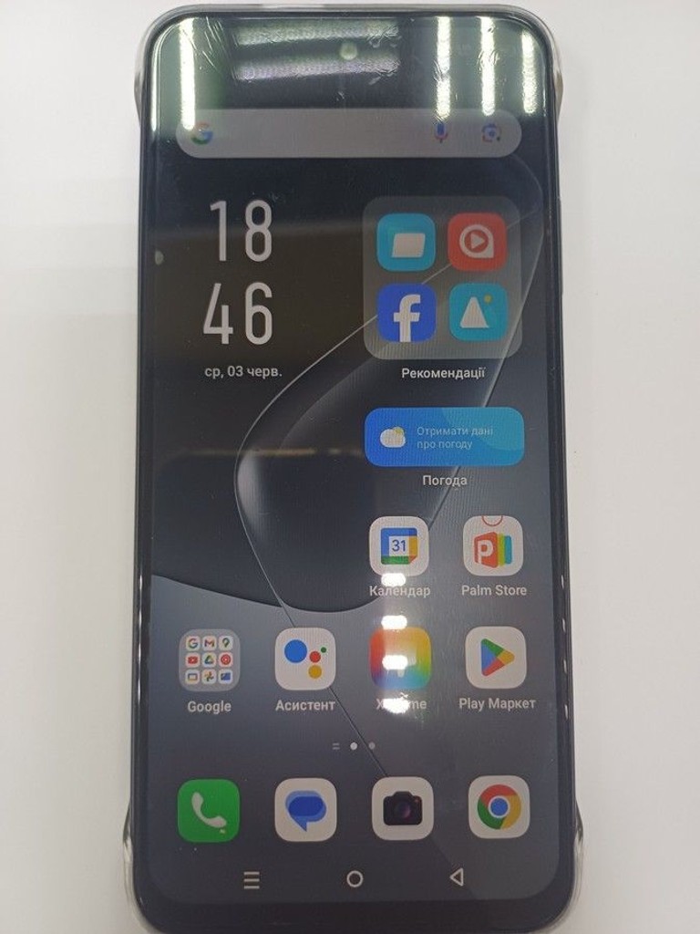 Купити Infinix hot 50i 4/128gb Б/У