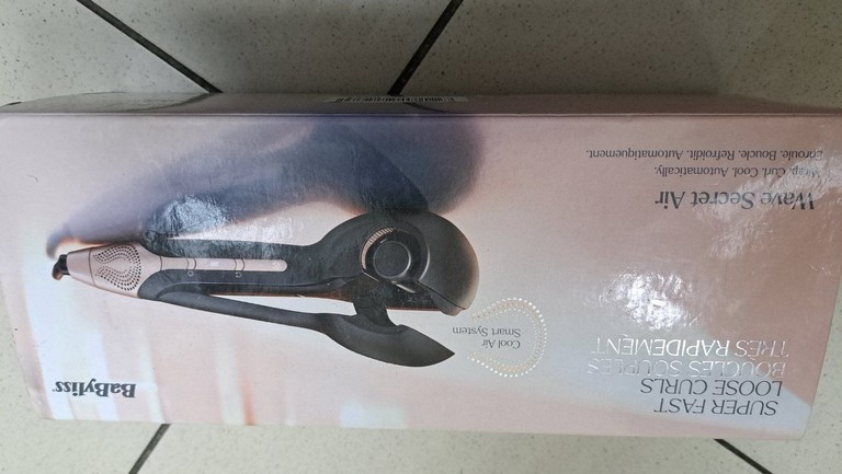 Babyliss Wave Secret Air C1900E Код:01-200974176. Зображення 5