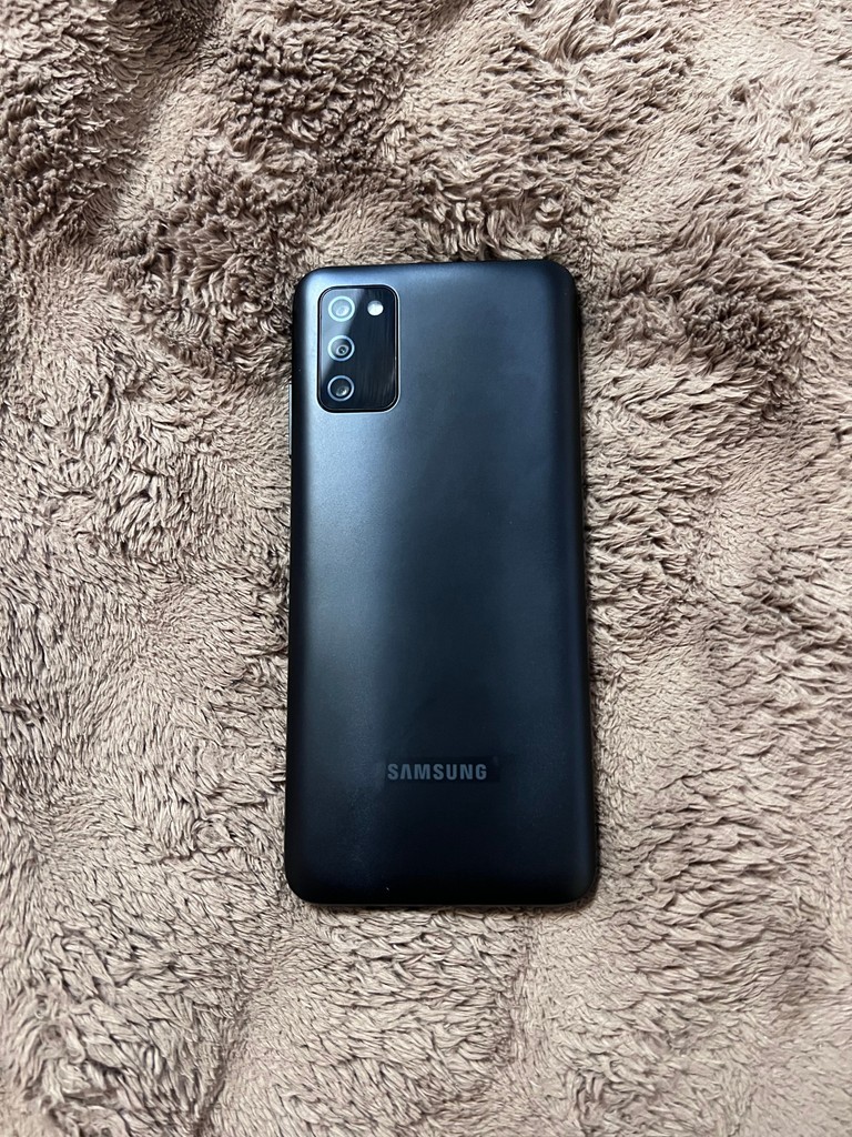 Объявление Samsung Galaxy A03s 3/32GB Black (SM-A037FZKD) Б/У