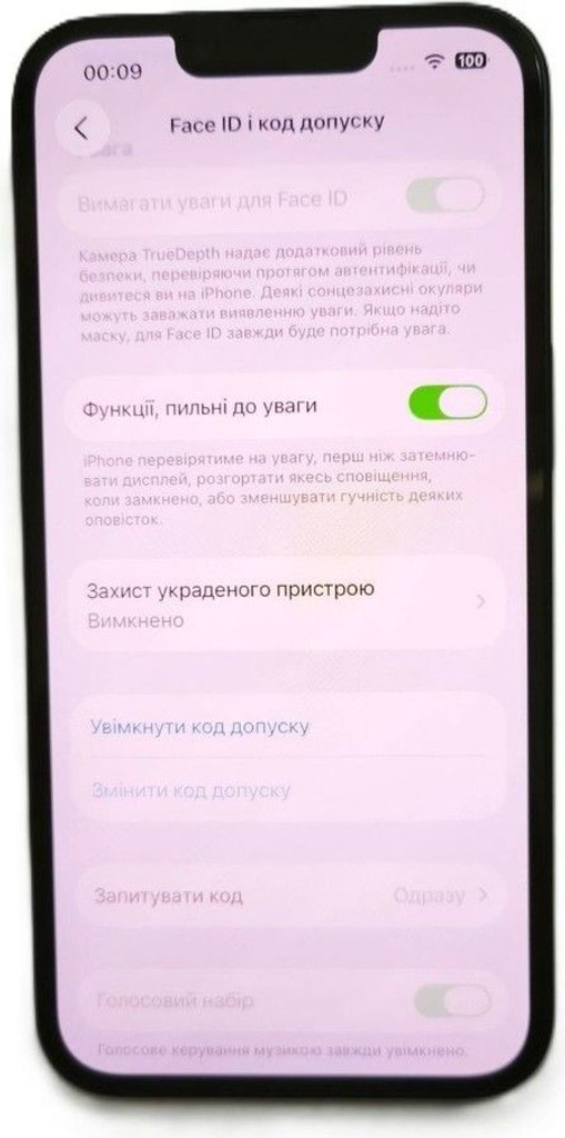 Apple iphone 14 128gb Код:01-200976864. Изображение 6