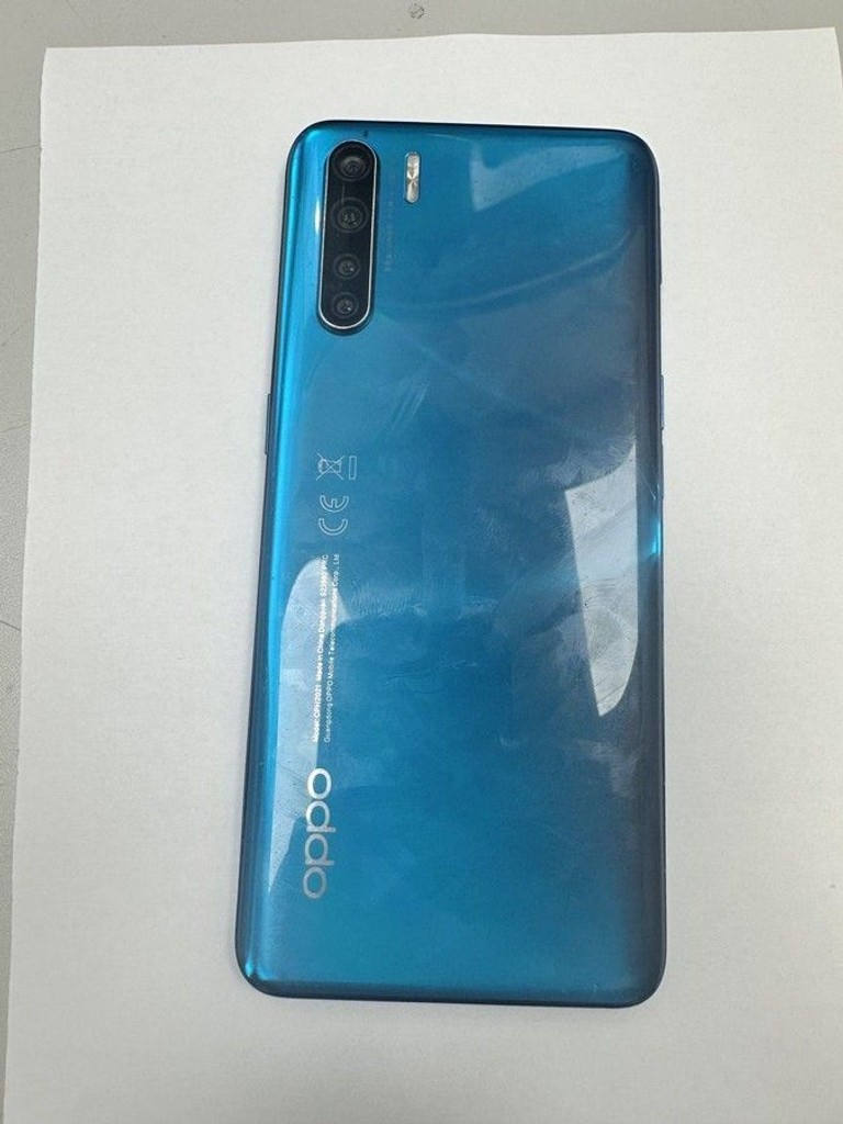 Купить OPPO A91 8/128GB Black Б/У