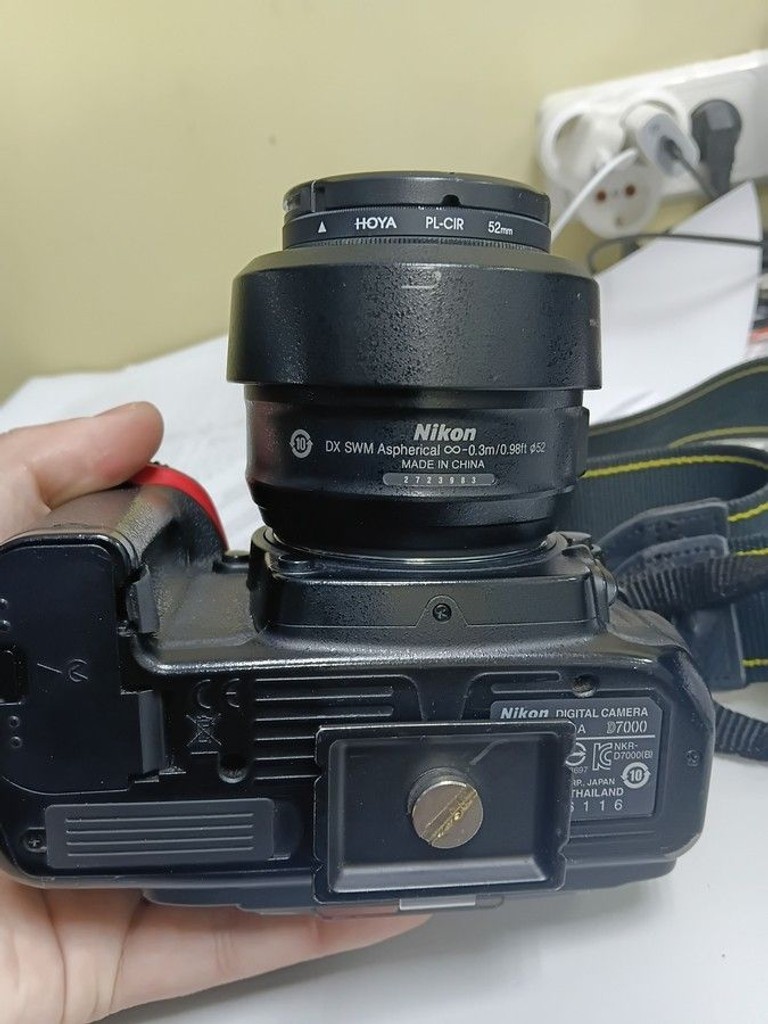 Розпродаж Nikon d7000 nikon nikkor af-s 35mm f/1.8g dx, продавець Техноскарб
