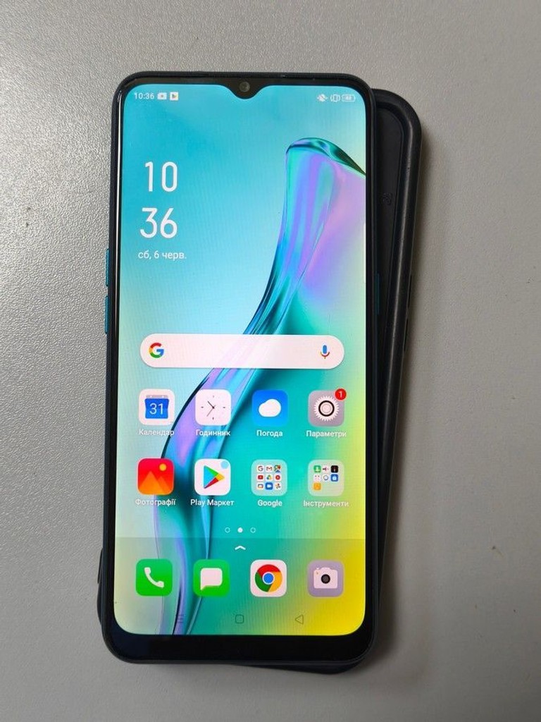 Купить Oppo a31 4/64gb Б/У