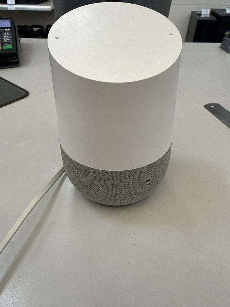 Купить Google Home White Slate (GA3A00417A14) Б/У