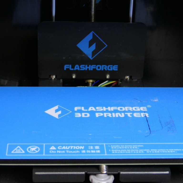 FlashForge Creator Pro, настільний із подвійною системою екструзії та терморегуляцією. Код:null. Изображение 7