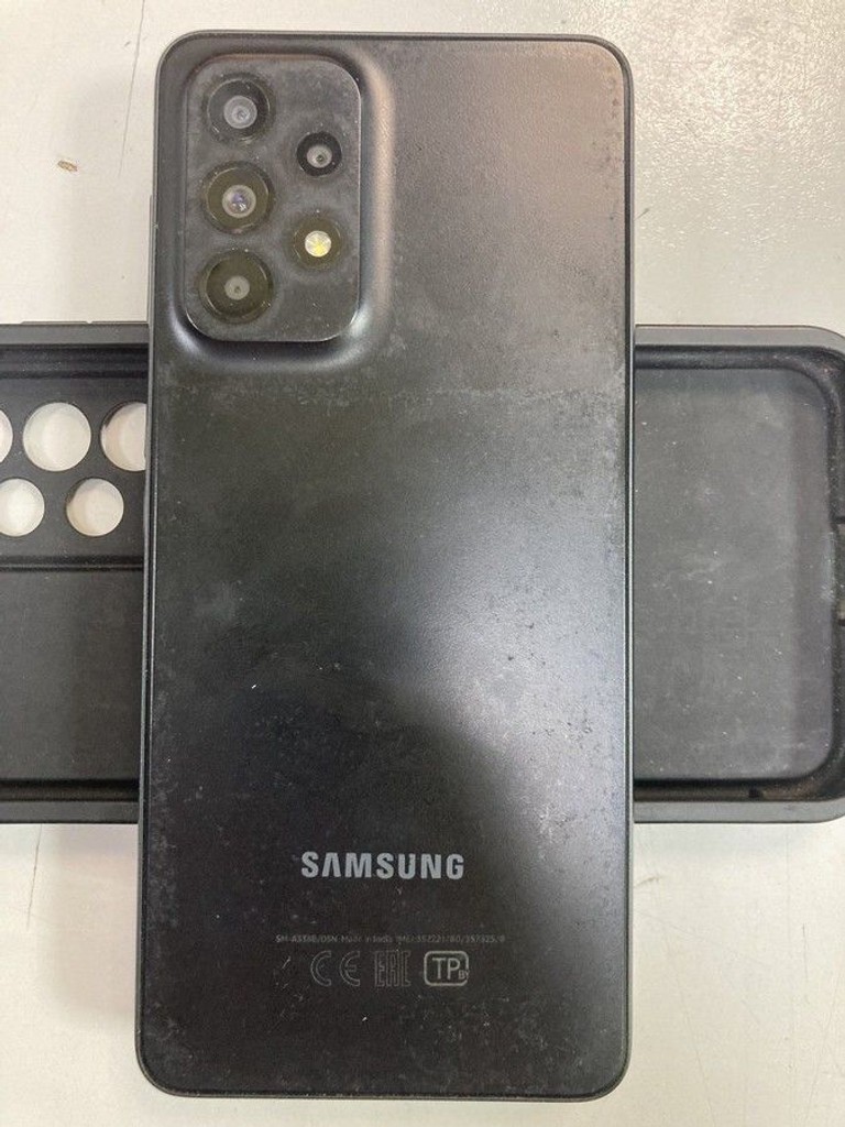 Оголошення Samsung galaxy a33 5g 6/128gb Б/У