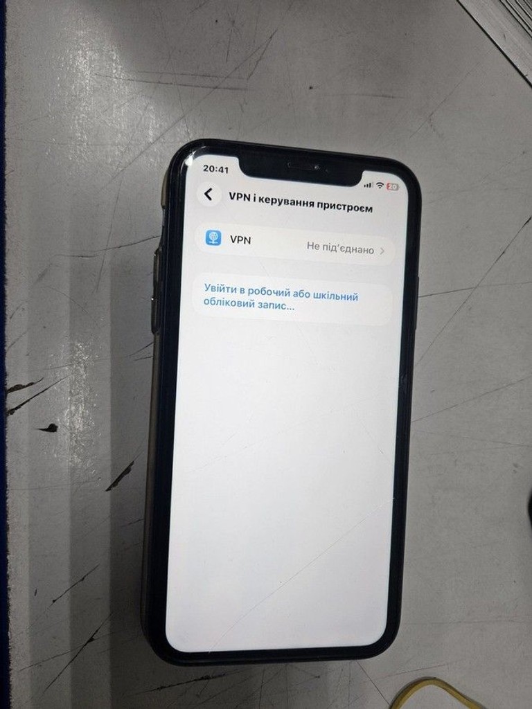 Оголошення Apple iphone 11 128gb Б/У
