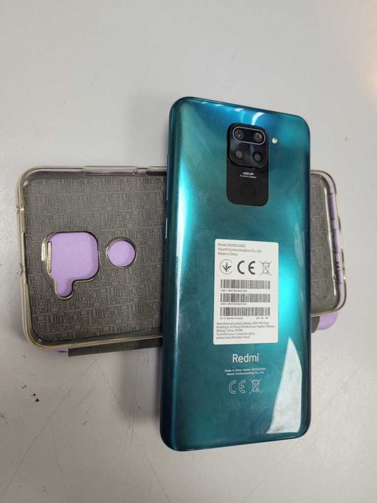 Распродажа Xiaomi redmi note 9 3/64gb, продавец Техноскарб