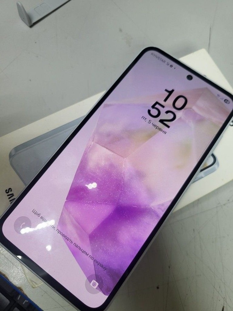 Оголошення Samsung galaxy a35 5g 8/256gb Б/У